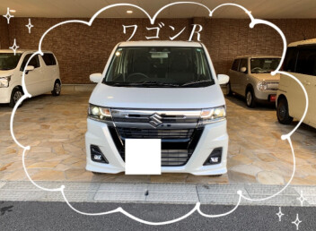 ワゴンRご納車！！